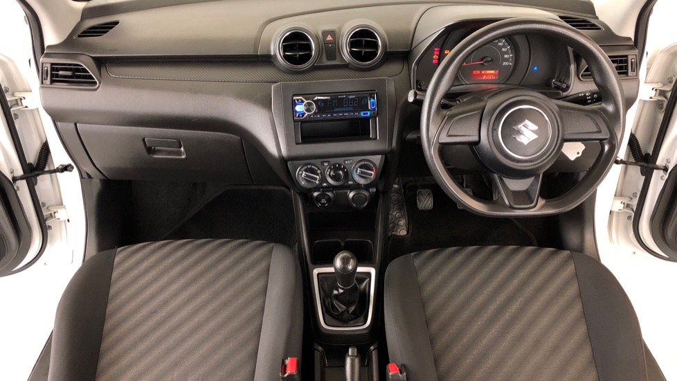 2023 SUZUKI SWIFT 1.2 GA