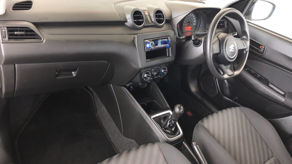 2023 SUZUKI SWIFT 1.2 GA