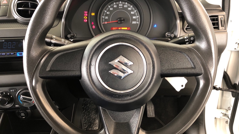 2023 SUZUKI SWIFT 1.2 GA