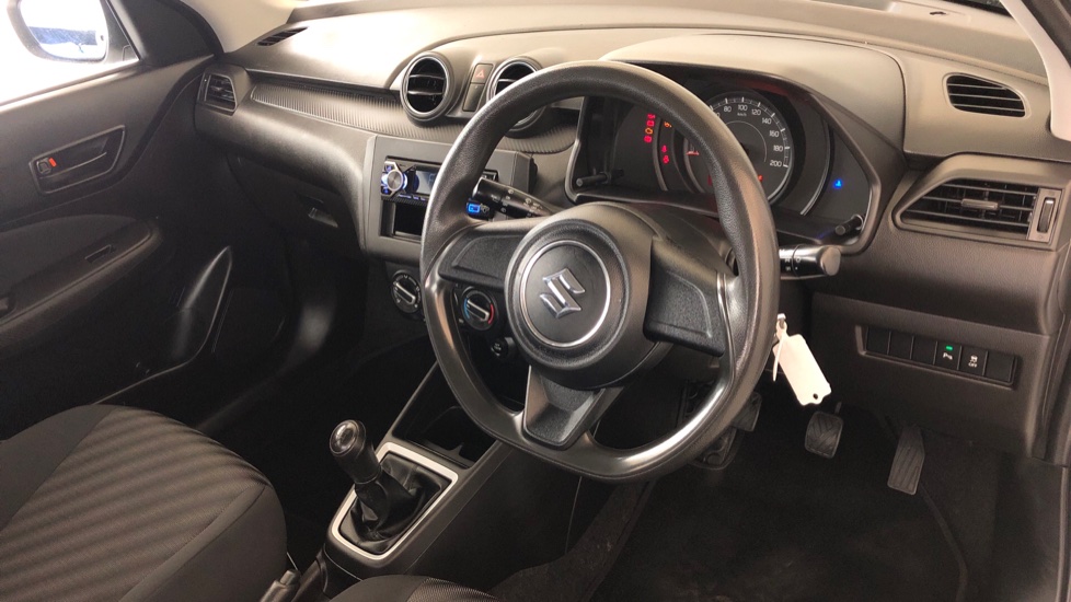 2023 SUZUKI SWIFT 1.2 GA