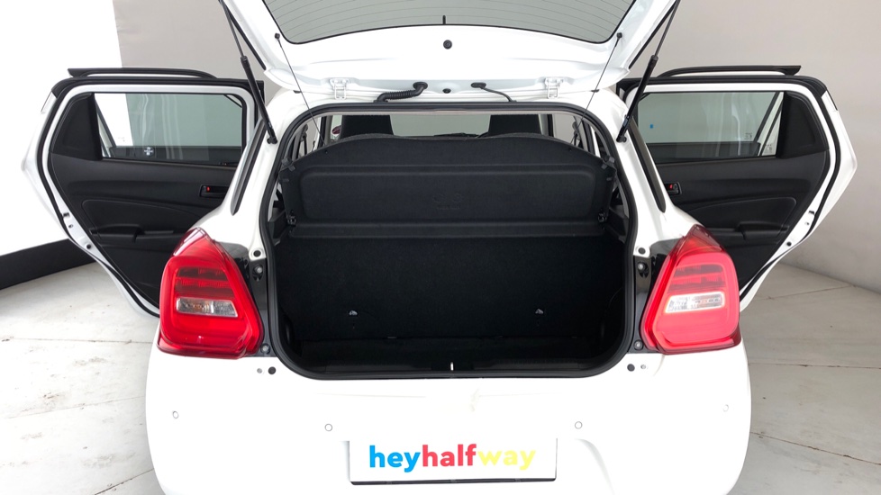 2023 SUZUKI SWIFT 1.2 GA