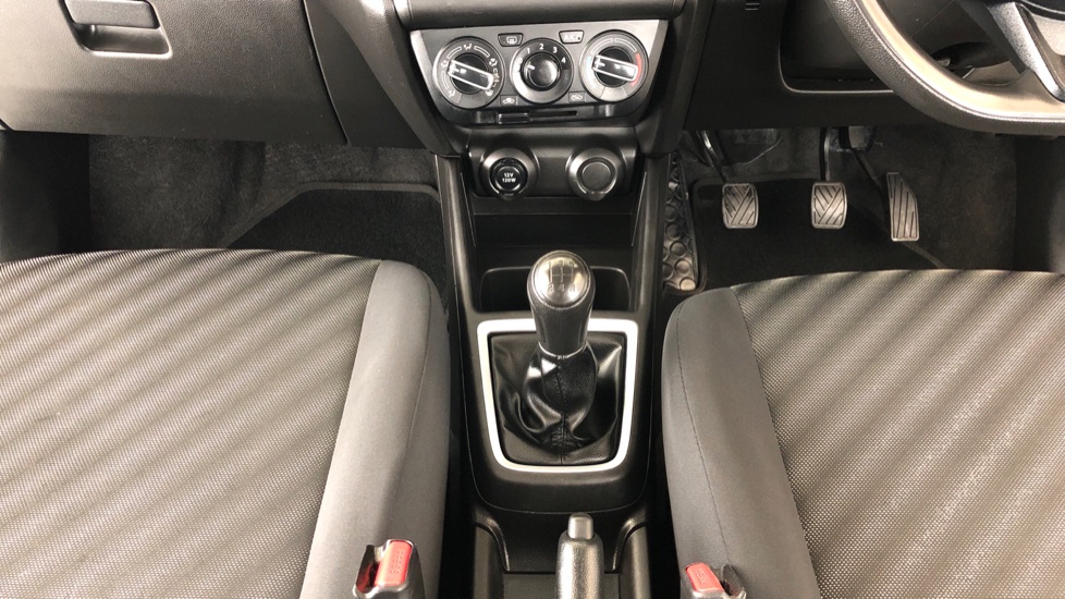 2023 SUZUKI SWIFT 1.2 GA