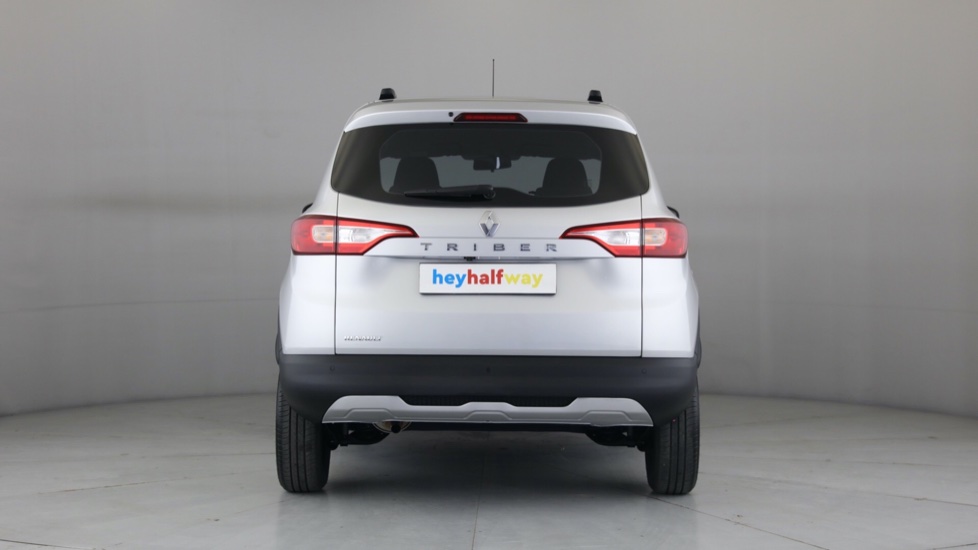 2025 RENAULT TRIBER 1.0 DYNAMIQUE ZEN