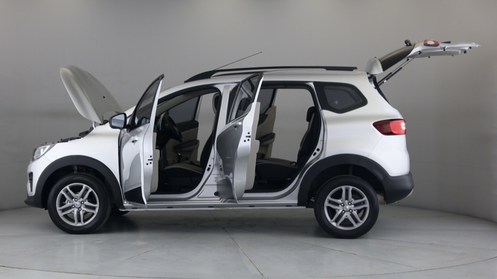 2025 RENAULT TRIBER 1.0 DYNAMIQUE ZEN