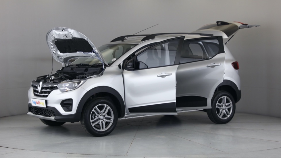 2025 RENAULT TRIBER 1.0 DYNAMIQUE ZEN