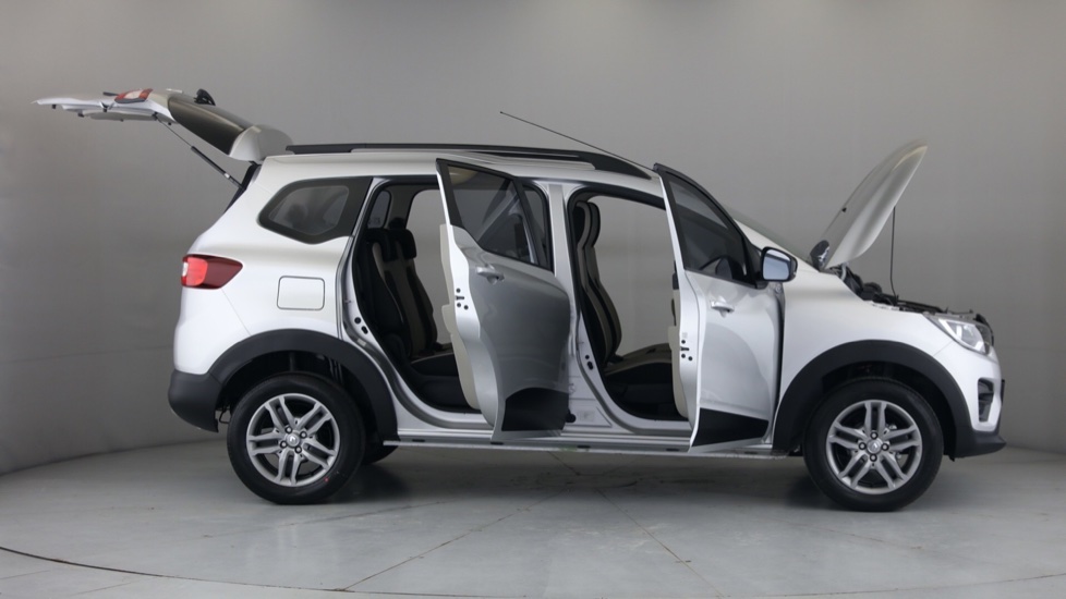 2025 RENAULT TRIBER 1.0 DYNAMIQUE ZEN