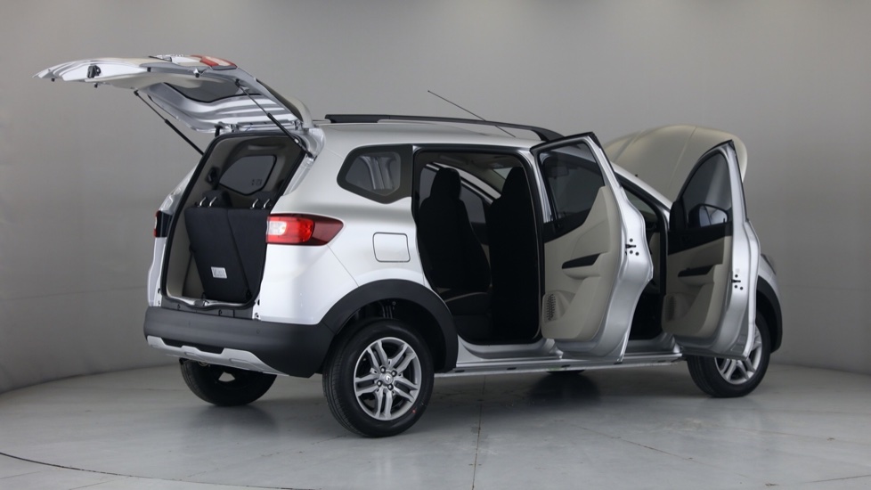 2025 RENAULT TRIBER 1.0 DYNAMIQUE ZEN