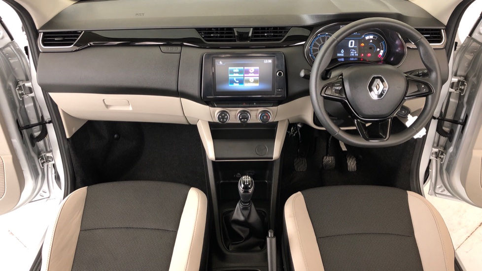 2025 RENAULT TRIBER 1.0 DYNAMIQUE ZEN