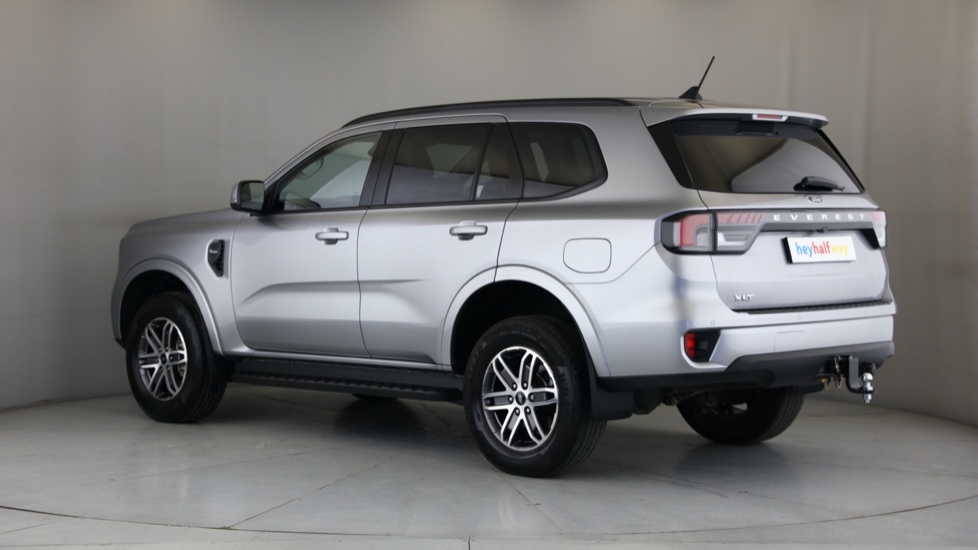 2024 FORD EVEREST 2.0D BI-TURBO XLT