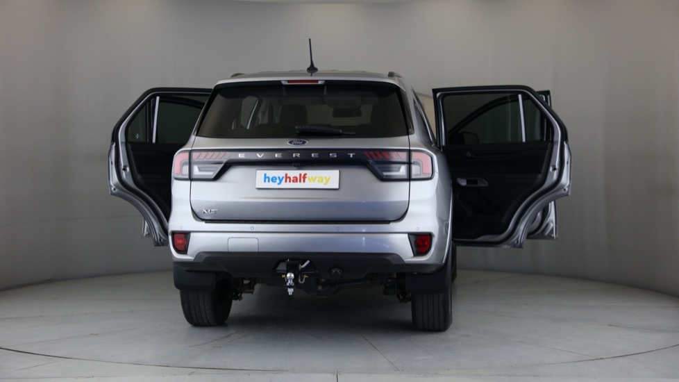 2024 FORD EVEREST 2.0D BI-TURBO XLT