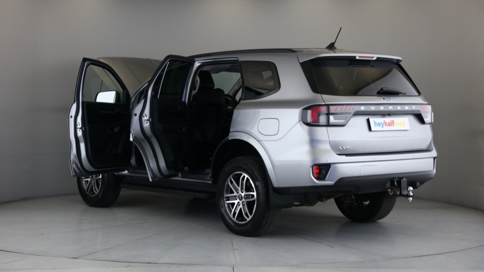 2024 FORD EVEREST 2.0D BI-TURBO XLT