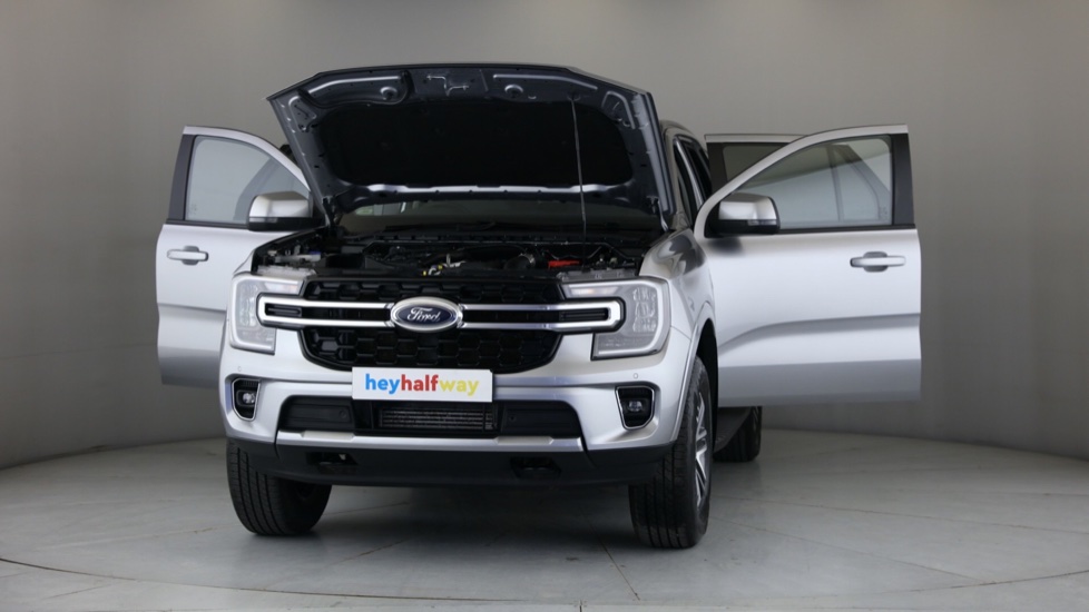 2024 FORD EVEREST 2.0D BI-TURBO XLT