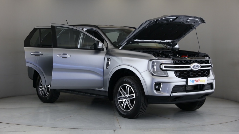 2024 FORD EVEREST 2.0D BI-TURBO XLT