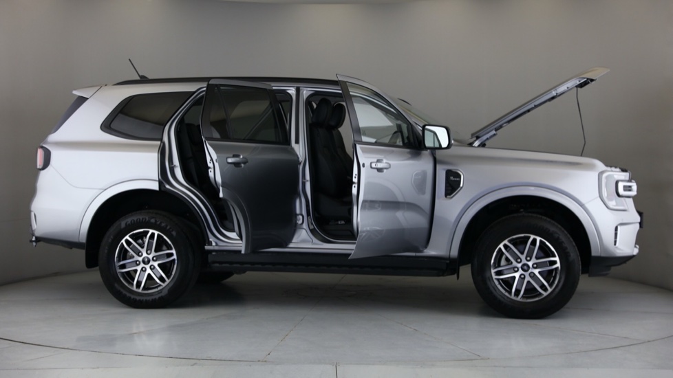 2024 FORD EVEREST 2.0D BI-TURBO XLT