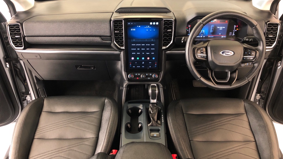 2024 FORD EVEREST 2.0D BI-TURBO XLT