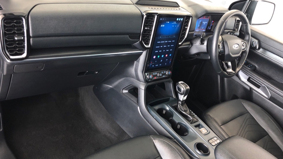 2024 FORD EVEREST 2.0D BI-TURBO XLT