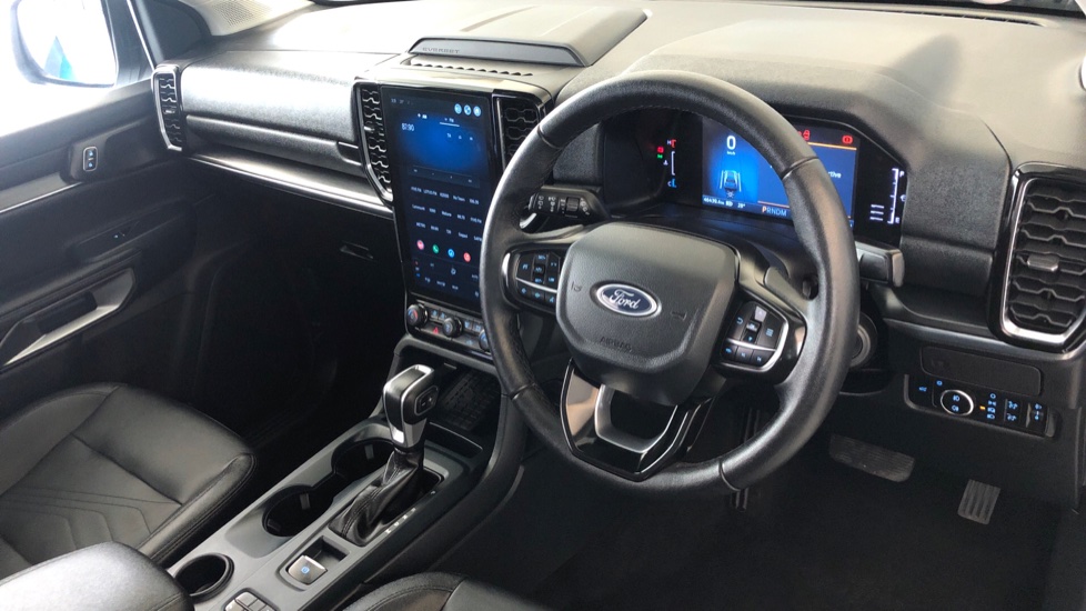 2024 FORD EVEREST 2.0D BI-TURBO XLT