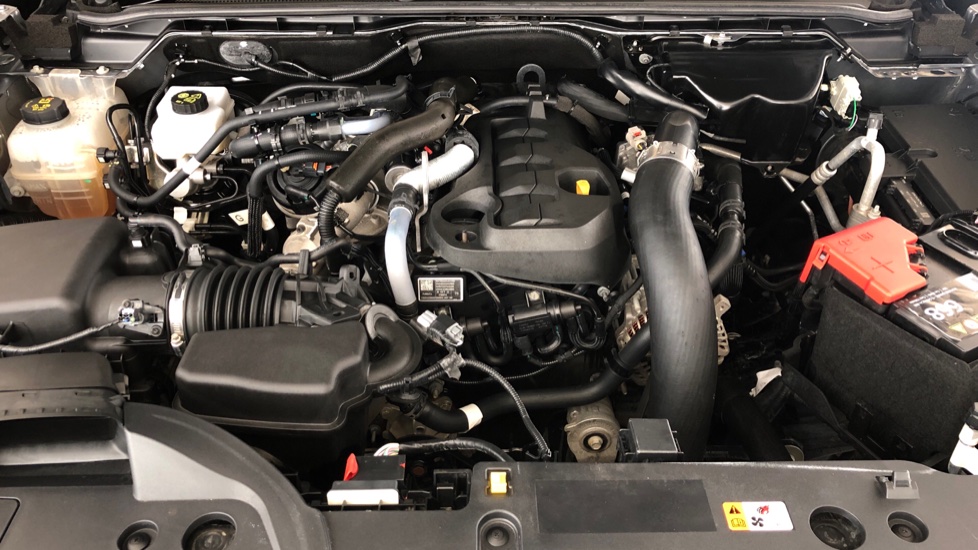 2024 FORD EVEREST 2.0D BI-TURBO XLT