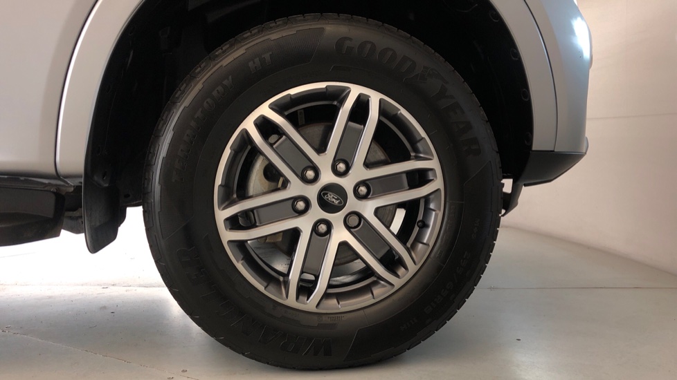 2024 FORD EVEREST 2.0D BI-TURBO XLT