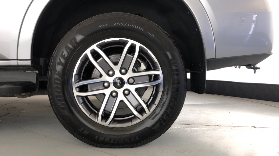 2024 FORD EVEREST 2.0D BI-TURBO XLT