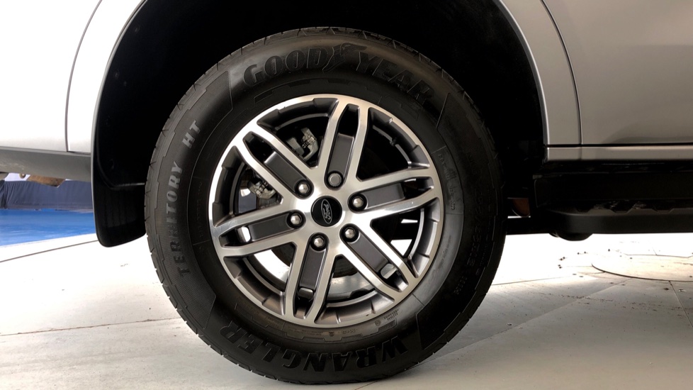 2024 FORD EVEREST 2.0D BI-TURBO XLT