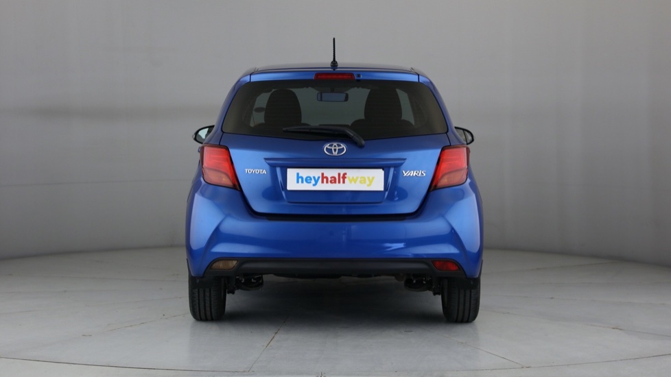 2017 TOYOTA YARIS 1.3 XS CVT 5DR