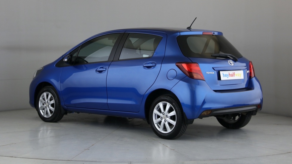 2017 TOYOTA YARIS 1.3 XS CVT 5DR