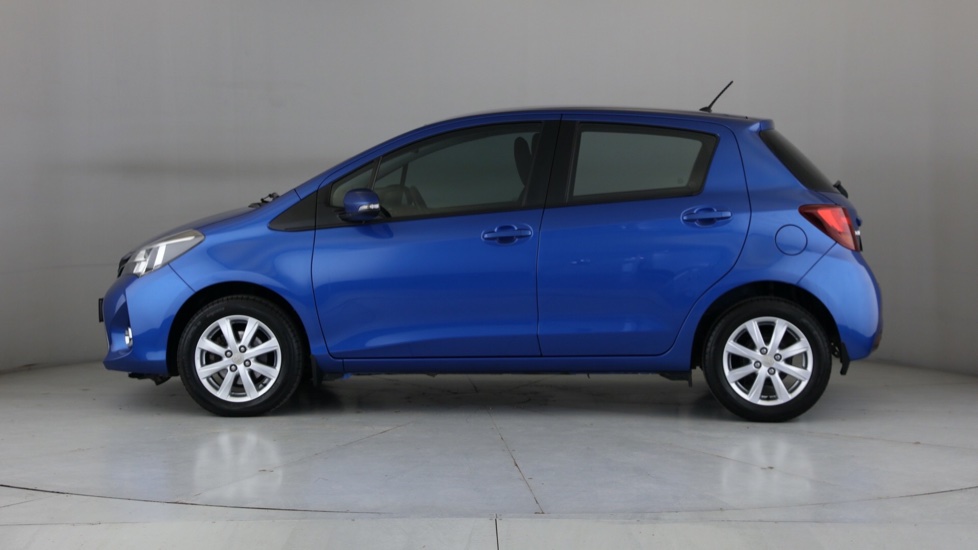 2017 TOYOTA YARIS 1.3 XS CVT 5DR