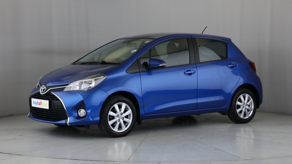 2017 TOYOTA YARIS 1.3 XS CVT 5DR