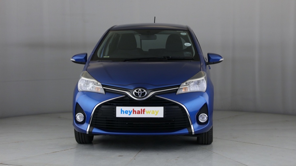 2017 TOYOTA YARIS 1.3 XS CVT 5DR