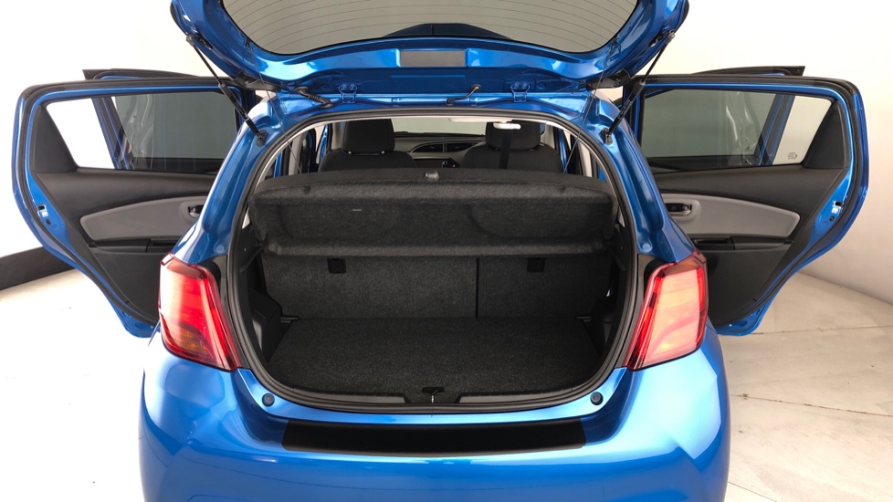 2017 TOYOTA YARIS 1.3 XS CVT 5DR