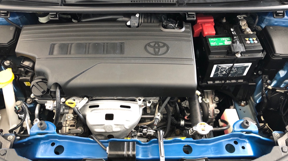 2017 TOYOTA YARIS 1.3 XS CVT 5DR