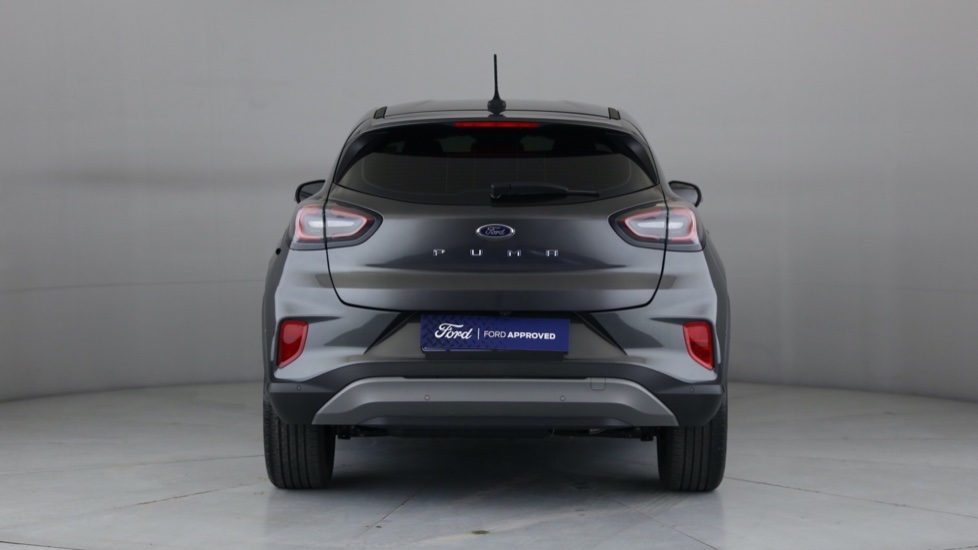 2025 FORD PUMA 1.0T ECOBOOST TITANIUM