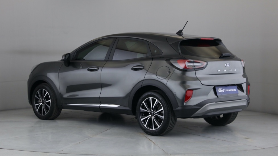 2025 FORD PUMA 1.0T ECOBOOST TITANIUM