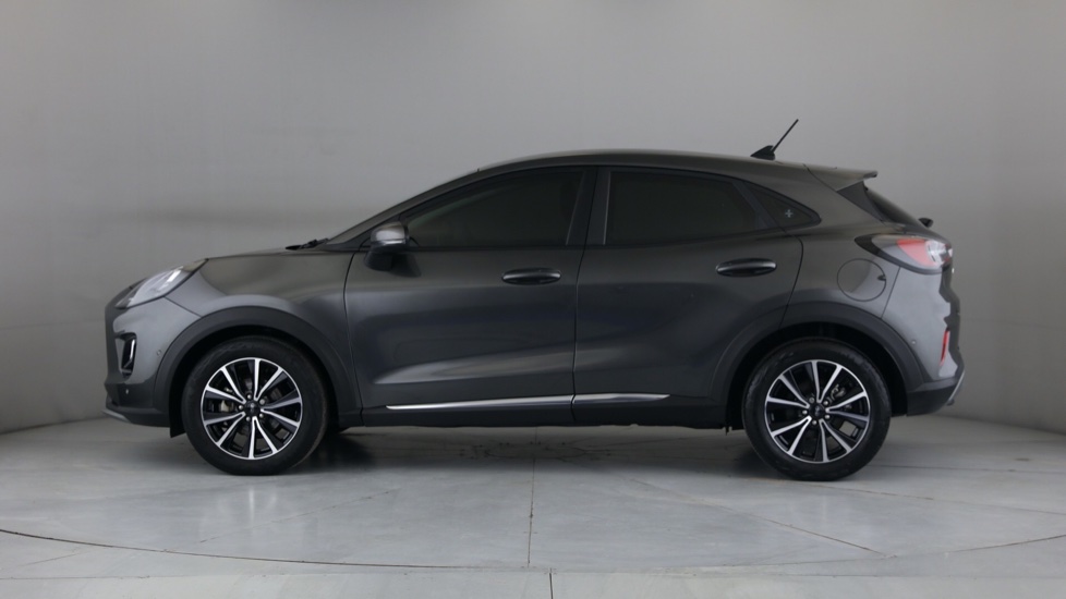 2025 FORD PUMA 1.0T ECOBOOST TITANIUM