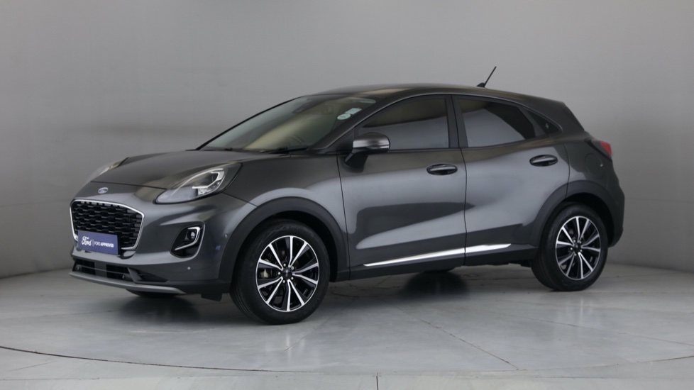 2025 FORD PUMA 1.0T ECOBOOST TITANIUM