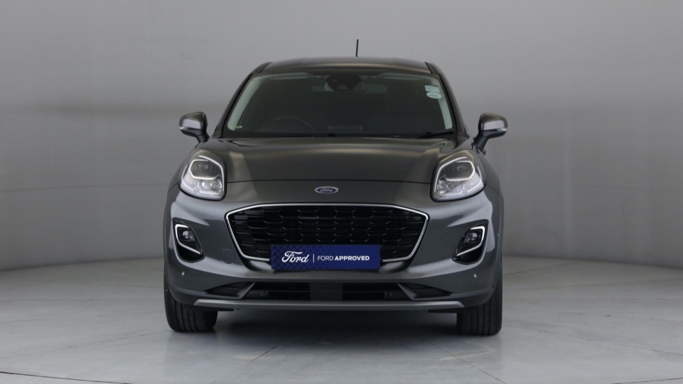 2025 FORD PUMA 1.0T ECOBOOST TITANIUM