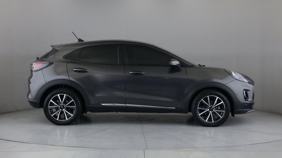 2025 FORD PUMA 1.0T ECOBOOST TITANIUM