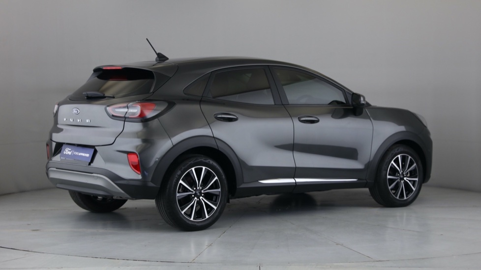 2025 FORD PUMA 1.0T ECOBOOST TITANIUM