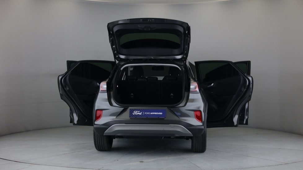 2025 FORD PUMA 1.0T ECOBOOST TITANIUM