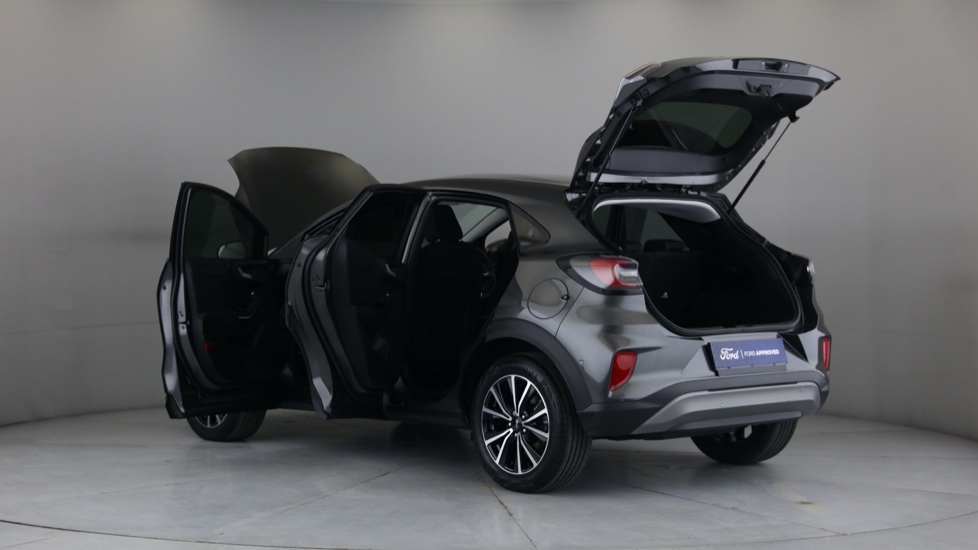 2025 FORD PUMA 1.0T ECOBOOST TITANIUM