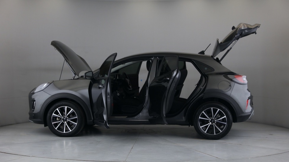 2025 FORD PUMA 1.0T ECOBOOST TITANIUM