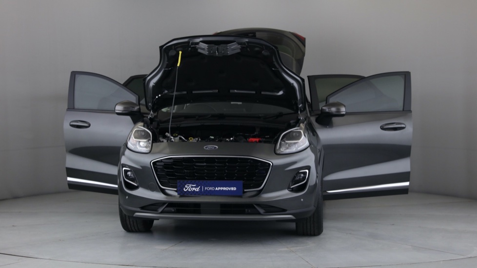 2025 FORD PUMA 1.0T ECOBOOST TITANIUM