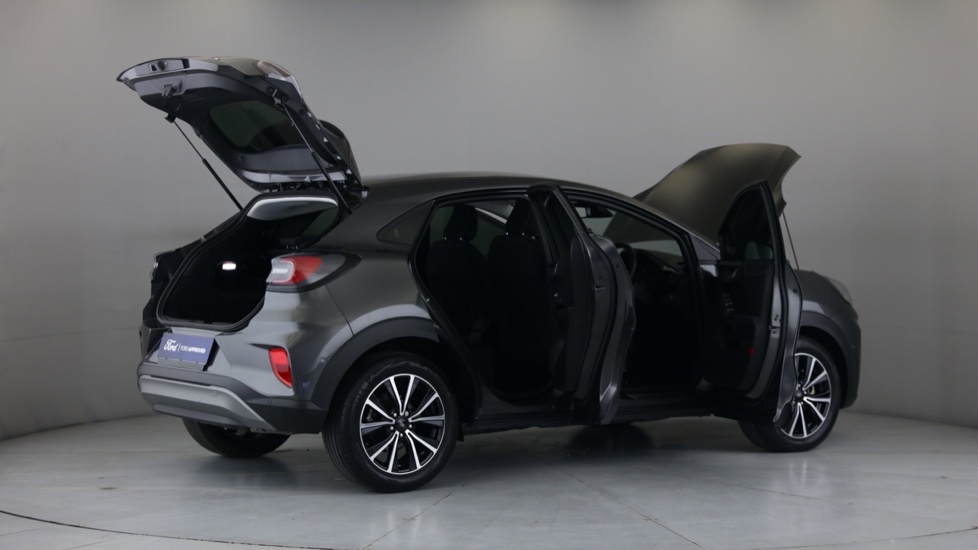 2025 FORD PUMA 1.0T ECOBOOST TITANIUM