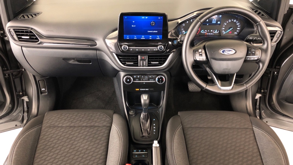 2025 FORD PUMA 1.0T ECOBOOST TITANIUM