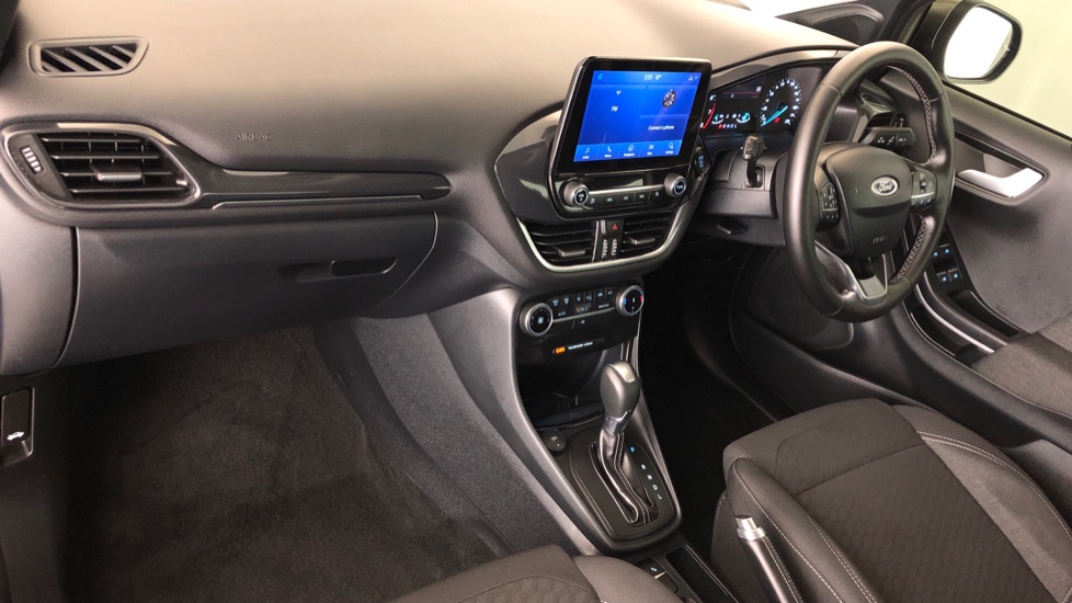 2025 FORD PUMA 1.0T ECOBOOST TITANIUM