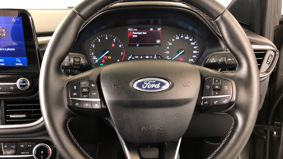 2025 FORD PUMA 1.0T ECOBOOST TITANIUM