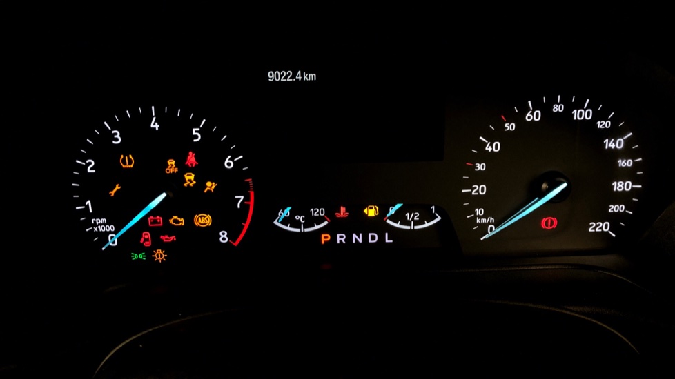 2025 FORD PUMA 1.0T ECOBOOST TITANIUM