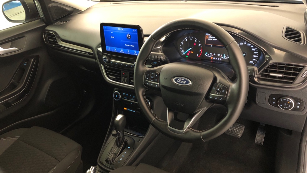 2025 FORD PUMA 1.0T ECOBOOST TITANIUM