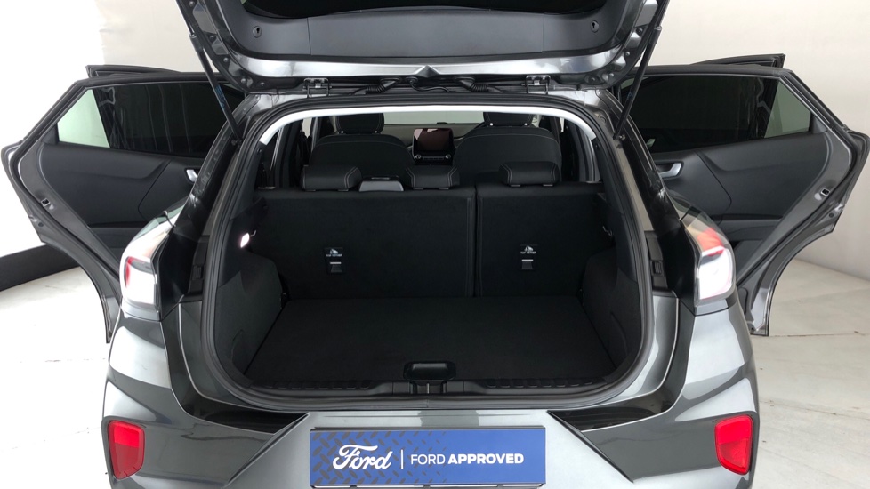 2025 FORD PUMA 1.0T ECOBOOST TITANIUM